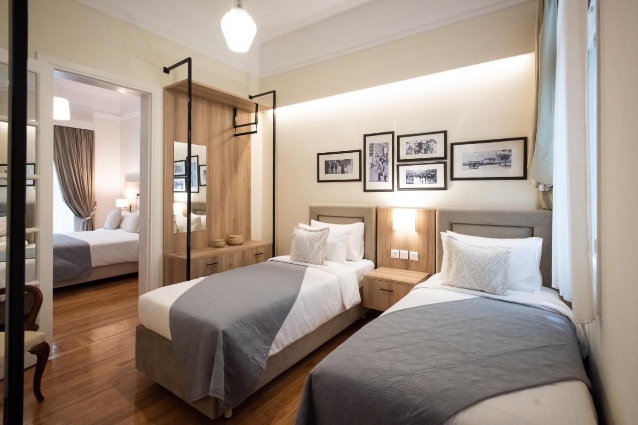 Blue Ark Lavish Sauna Suite Athens Exterior photo